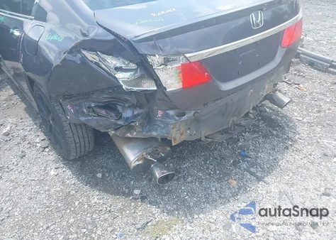 2014 Honda Accord Sport из США, поврежденный, VIN 1HGCR2F53EA062089